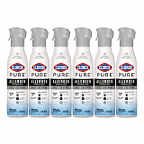 PURE Allergen Neutralizer Daily Air Spray, Ocean Mist, 8 oz Aerosol Spray, 6/Carton (60753CT)