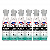 PURE Allergen Neutralizer Daily Air Spray, Clean Breeze, 8 oz Aerosol Spray, 6/Carton (60752CT)