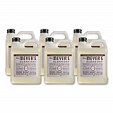 Clean Day Liquid Hand Soap Refill, Lavender Scent, 33 oz, 6/Carton (390056)