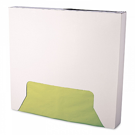 Steak Paper, 9 x 12, Green, 1,000/Carton (101912)