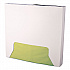 Steak Paper, 9 x 12, Green, 1,000/Carton (101912)