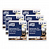 Xpressnap Fit Interfold Dispenser Napkins, 2-Ply, 6.5 x 8.4, White, 720/Pack, 6 Packs/Carton (800700)