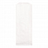 Grease-Resistant Single-Serve Hot Dog Bags, 3.5 x 1.5 x 8.5, White, 6,000/Carton (300439)