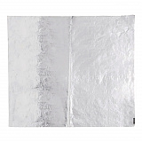 Foil Sheets, 10.5 x 13, Red Check, 500/Box, 4 Boxes/Carton (300827)