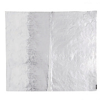 Foil Sheets, 10.5 x 13, Red Check, 500/Box, 4 Boxes/Carton (300827)