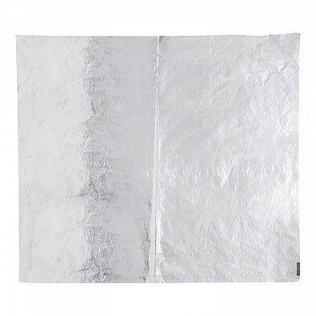 Foil Sheets, 10.5 x 13, Red Check, 500/Box, 4 Boxes/Carton (300827)