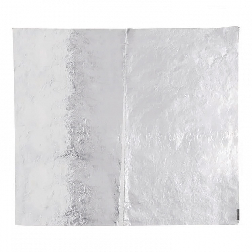 Foil Sheets, 10.5 x 13, Red Check, 500/Box, 4 Boxes/Carton (300827)