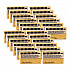 C41 Extra Large Commercial Sponge, 7.5 x 4.3, 2