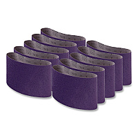 Regalite Resin Bond Cloth Belt, 9.78 x 29.5, 10/Carton (09240)