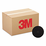 Resinite Floor Surfacing Disc, 7" Diameter, Black, 300/Carton (20984)