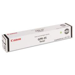 Canon 2785B003AA (GPR-35) Toner, 14,600 Page-Yield, Black