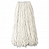 Non-Launderable Economy Cut-End Rayon Mop Head, 24 oz, 1