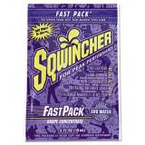 Sqwincher Fast Pack Drink Package, Grape, .6oz Packet, 200/carton (015302GR)