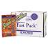 Sqwincher Fast Pack Drink Package, Orange, .6oz Packet, 200/carton (015304OR)