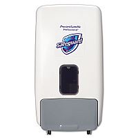 Foam Hand Soap Dispenser, 1.2 L, White/Gray (47436)