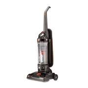 Hoover Commercial Task Vac Bagless Lightweight Upright Vacuum, 14" Cleaning Path, Black (CH53010)