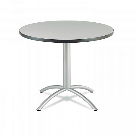 CafeWorks Table, Cafe-Height, Round, 36