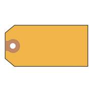 Avery Unstrung Shipping Tags, 11.5 pt. Stock, 4.75 x 2.38, Yellow, 1,000/Box (12325)