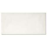 Hoffmaster Linen-Like Guest Towels, 12 x 17, White, 125 Towels/Pack, 4 Packs/Carton (856499)