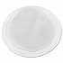 Deli Container Lids, Plug-Style, Clear, Plastic, 50/Pack, 10 Packs/Carton (APCTRLID)