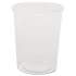 WNA Deli Containers, 32 oz, Clear, 25/Pack, 20 Packs/Carton (APCTR32)
