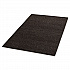 Spaghetti Vinyl-Loop Floor Mat, Rectangular, Brown Spaghetti Loop Surface, 36