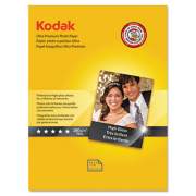 Kodak Ultra Premium Photo Paper, 10 mil, 8.5 x 11, High-Gloss White, 25/Pack (8366353)