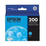 Epson T200220-S (200) DURABrite Ultra Ink, Cyan
