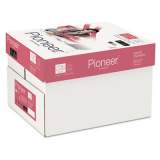 Pioneer Premium Multipurpose Paper, 99 Bright, 22 lb, 8.5 x 11, Bright White, 500 Sheets/Ream, 10 Reams/Carton (PIO1122F)