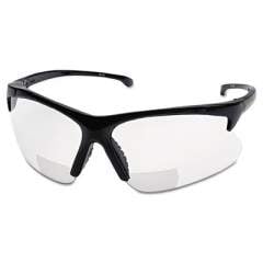 Smith & Wesson V60 30-06 RX Safety Readers, Black Frame, Clear Lens, 2.5 Diopter (19891)