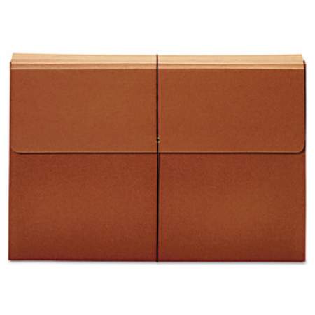 Pendaflex Expanding Wallet, 3.5" Expansion, 1 Section, Tabloid Size, Brown (B1060E)