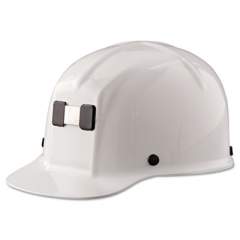 MSA Comfo-Cap Protective Headwear, White (91522)