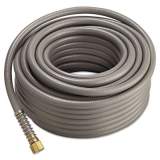 Jackson Pro-Flow Commercial Duty Hose, 5/8in X 100ft, Gray (4003800)