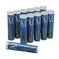 7930016005748, SKILCRAFT JAWS Glass/Hard Surface Cleaner Refill, Unscented, 2 oz, 12/Box (6005748)