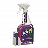 7930016005750, SKILCRAFT JAWS Bathroom Cleaner/Deodorizer, Citrus, 6 Spray Bottles/12 Refills (6005750)