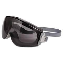 Honeywell Uvex Stealth Safety Goggles, Gray/gray (S3961C)