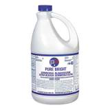 Pure Bright Liquid Bleach, 1 gal Bottle, 3/Carton (BLEACH3)