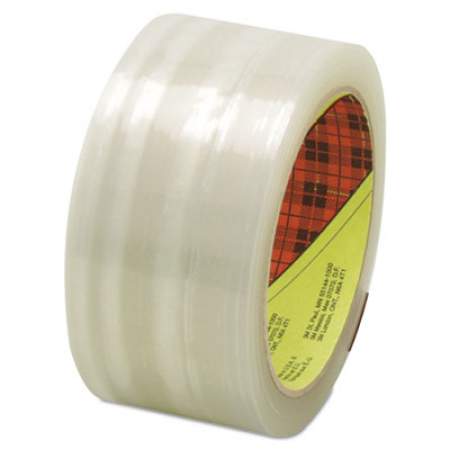 Scotch 373 High Performance Box Sealing Tape, 48 mm x 50 m, Clear (2120072368)