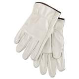 Anchor Brand 4000 Series Cowhide Leather Driver Gloves, Large (4010L)