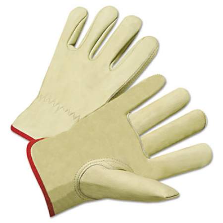 Anchor Brand 4000 Series Cowhide Leather Driver Gloves, X-Large (4010XL)