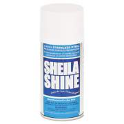 Sheila Shine Stainless Steel Cleaner and Polish, 10 oz Aerosol Spray (1EA)