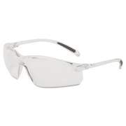 Honeywell Uvex A700 Series Protective Eyewear, Clear Frame, Clear Lens
