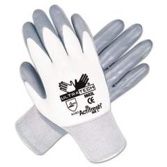 MCR Safety Ultra Tech Nitrile-Coated Gloves, Medium (9683M)