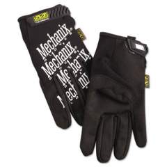 Mechanix Wear The Original Work Gloves, Black, 2X-Large (MG05012)