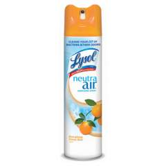LYSOL Neutra Air Sanitizing Spray, Citrus, 10 oz Aerosol Spray (76940EA)