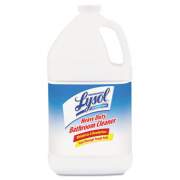 Professional LYSOL Disinfectant Heavy-Duty Bathroom Cleaner Concentrate, 1 gal Bottle, 4/Carton (94201CT)