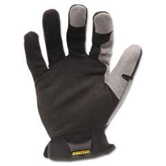 Ironclad Workforce Glove, X-Large, Gray/Black, Pair (WFG05XL)