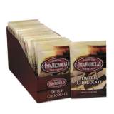 PapaNicholas Coffee Premium Hot Cocoa, Dutch Chocolate, 24/Carton (79224)