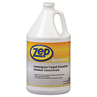 Carpet Extraction Cleaner, Lemongrass Scent, 1gal Bottle (1041398EA)