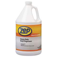 Zep Professional Heavy-Duty Butyl Degreaser, 1 gal Bottle (1041483)